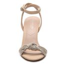 Incaltaminte Femei Charles by Charles David Zoo Sandal Nude