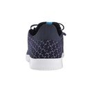 Incaltaminte Femei Native Shoes Embroidered Apollo Moc Regatta BlueShell WhiteLightning Embroidery