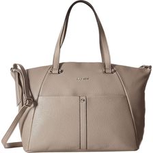 Nine West Pockets A Plenty Convertible Satchel Elm/Elm