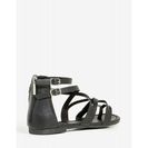 Incaltaminte Femei CheapChic Ruby-65 At Ease Sandal Black