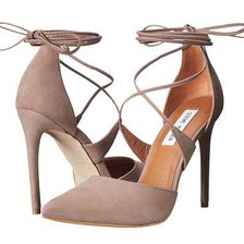 Incaltaminte Femei Steve Madden Raela Taupe Nubuck