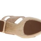 Incaltaminte Femei Michael Kors Summer Nude Kid SuedeSmooth CalfJute