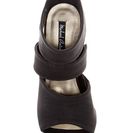 Incaltaminte Femei Michael Antonio Jestin Open Toe Heel Black