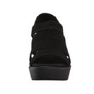 Incaltaminte Femei Steve Madden Blaiire Black Nubuck