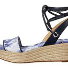 Incaltaminte Femei Michael Kors Margie Flatform Blue