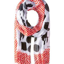 Accesorii Femei Echo Design Tutti Frutti Wrap Black