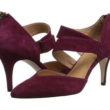 Incaltaminte Femei Corso Como Carroll Oxblood Suede