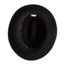 Accesorii Femei RVCA Nemis Fedora Black