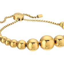 Bijuterii Femei Michael Kors Brilliance Slider Bracelet Gold
