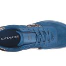 Incaltaminte Femei COACH Raylen DenimGunmetal SuedeMirror Metallic