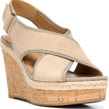 Franco Sarto Taylor Soft Tan Suede