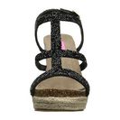 Incaltaminte Femei Betsey Johnson Skylir Black