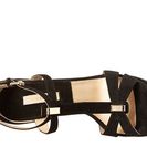 Incaltaminte Femei Michael Kors Leandra Black 18K Kid Suede