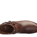 Incaltaminte Femei Frye Zoe Ring Short Charcoal Smooth Full Grain