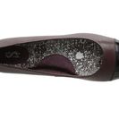 Incaltaminte Femei SoftWalk Napa OxbloodBlack Burnished Soft KidPatent Man Made