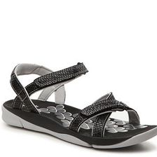 Incaltaminte Femei Clarks Tresca Trace Sport Sandal Black