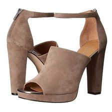 Incaltaminte Femei Calvin Klein Bel Winter Taupe Suede