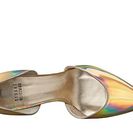 Incaltaminte Femei Stuart Weitzman Twotimer Cava Iris Specchio