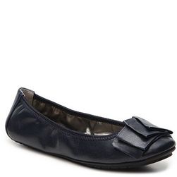 Incaltaminte Femei Me Too Lilyana Ballet Flat Navy