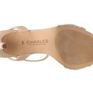 Incaltaminte Femei Charles by Charles David Zoo Sandal Nude