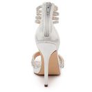 Incaltaminte Femei Nina Finisa Sandal Silver