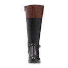 Incaltaminte Femei Bandolino Baya Wide Calf BlackCognac Leather