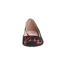 Incaltaminte Femei Kate Spade New York Emmiee Black SuedeMaraschino RedBlack Patent