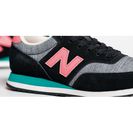 Incaltaminte Femei New Balance 620 Lakeview Black with Pink Green