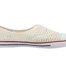 Incaltaminte Femei Converse Chuck Taylorreg All Starreg Crochet Slip ParchmentParchmentWhite