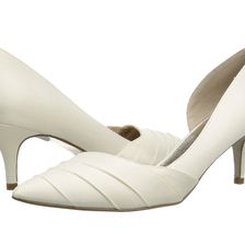 Adrianna Papell Ravenna Ivory Classic Satin