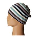 Accesorii Femei Carhartt Striped Knit Hat Deep Blue