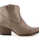 Incaltaminte Femei VOLATILE Wild West Cowboy Boot Taupe