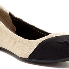 TOMS Alessandra Ballet Flat BPALE