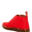 Incaltaminte Femei Dr Martens Daytona Canvas Chukka Boot Unisex RED