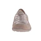 Incaltaminte Femei SKECHERS Breathe-Easy - Lasting Impression Taupe