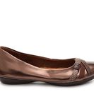 Incaltaminte Femei EuroSoft Shaina Flat Bronze Metallic