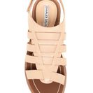 Incaltaminte Femei Charles David Zia Sandal NATURAL