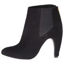 Incaltaminte Femei Rachel Zoe Raylee Black Kid Suede