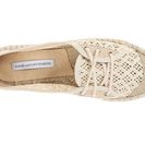 Incaltaminte Femei Diane Von Furstenberg Tareena Natural Salema Fabric