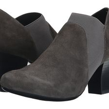 Vaneli Johanna Grey Suede