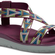 Teva Terra Float Livia Mosaic Grape Wine