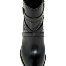 Incaltaminte Femei Vince Camuto Gravell Buckle Bootie BLACK 03