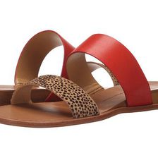 Incaltaminte Femei Dolce Vita Payce Persimmon Multi Calf Hair