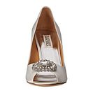 Incaltaminte Femei Badgley Mischka Roanna White Satin