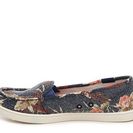 Incaltaminte Femei Roxy Minnow Floral Sport Flat Navy Floral