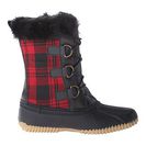 Incaltaminte Femei Report Brando Red Plaid