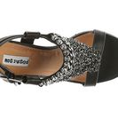 Incaltaminte Femei Not Rated Kate Wedge Sandal Black