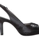 Incaltaminte Femei Bandolino Sagecrest BlackBlack Synthetic