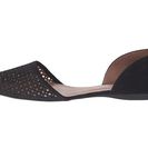 Incaltaminte Femei French Sole Quotient Black Nubuck