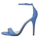 Incaltaminte Femei Michael Antonio Jaxine Reptile 1 Blue Snake Emboss